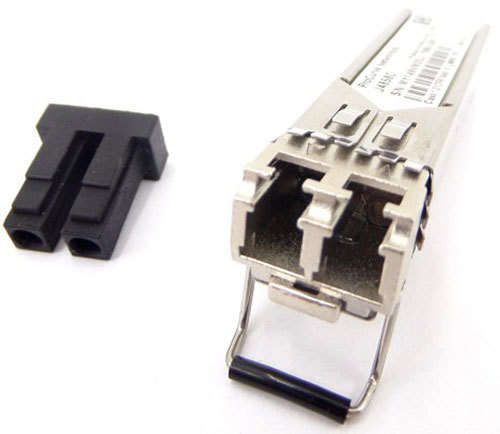 HP ProCurve Gigabit-SX-LC Mini-GBIC (J4858C 1990-3657) Transceiver Module