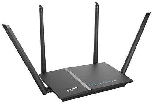 D-Link DIR-825 WiFi AC1200 Dual Band Gigabit Router