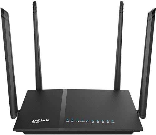 D-Link DIR-825 WiFi AC1200 Dual Band Gigabit Router