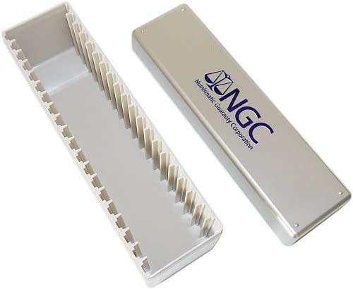 NGC Silver Plastic Slabbed Coin Holder (4 Available Bid per Item)
