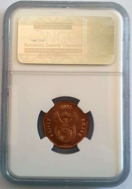 2003 Cricket Fifty Cent (50c) ## NGC MS65 ## LOW MINTAGE
