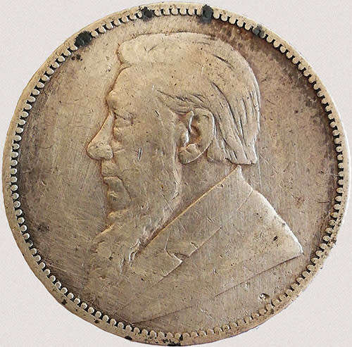 ZAR Job Lot # 1