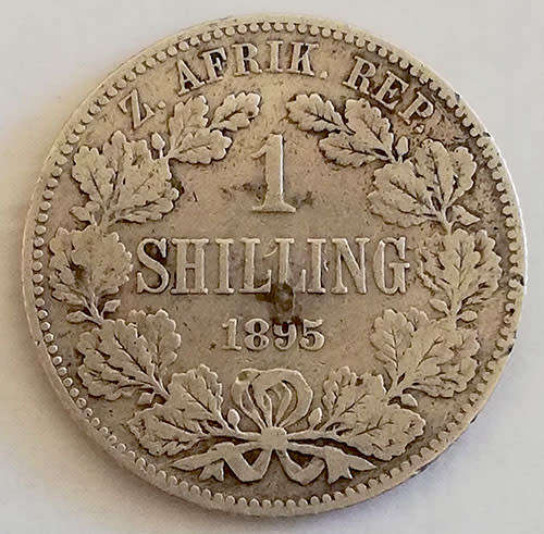 ZAR Job Lot # 1