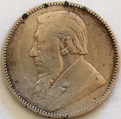 ZAR Job Lot # 1