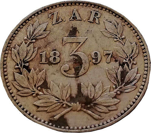 ZAR Job Lot # 1
