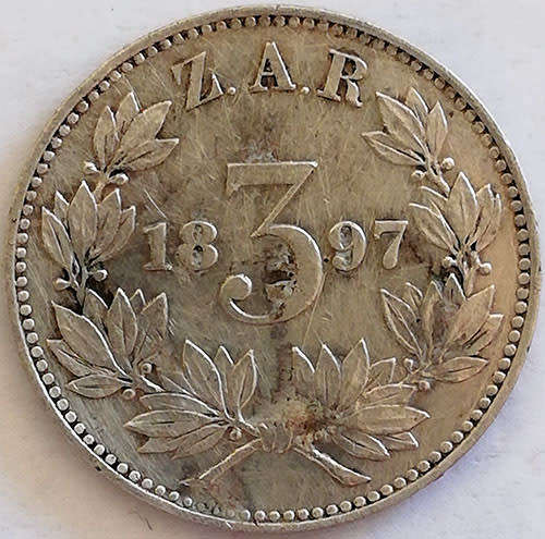 ZAR Job Lot # 1