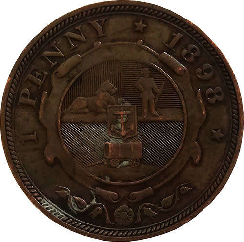 ZAR Job Lot # 1