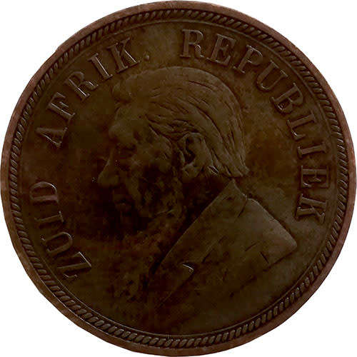 ZAR Job Lot # 1