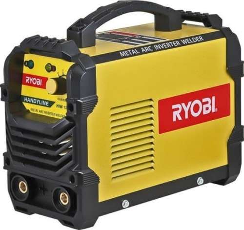 Brand New Ryobi 120 Amp Inverter Welder Model: HIW-120