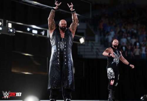 NEW SEALED: WWE 2K18 Game for Xbox One