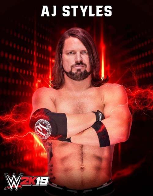 NEW SEALED: WWE 2K19 Game for Xbox One
