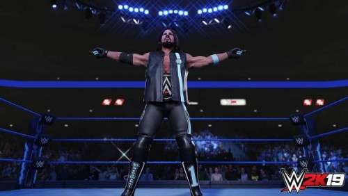 NEW SEALED: WWE 2K19 Game for Xbox One