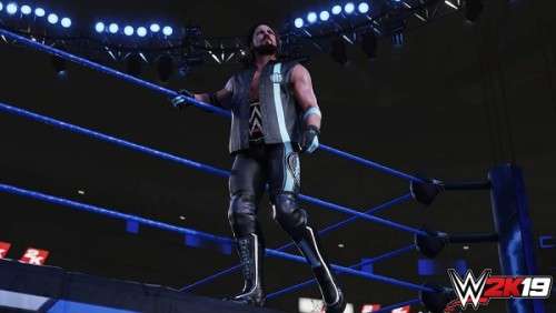 NEW SEALED: WWE 2K19 Game for Xbox One