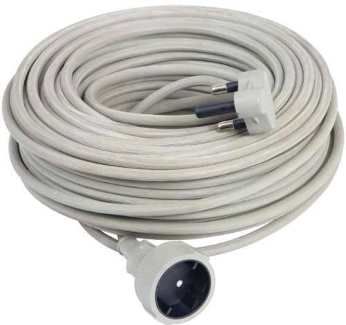 Ryobi Extension Cord 10A  - 15m Grey