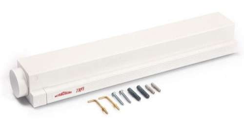 Zippy Retractaline - Retractable Washing Line Ideal for Bathrooms and Balconies