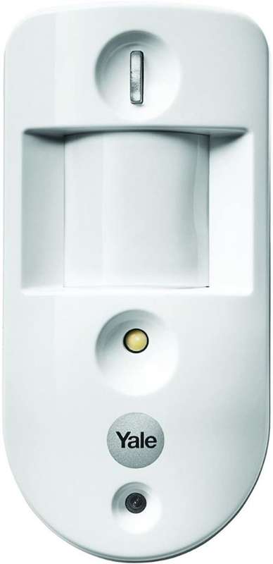 Yale SR-PC Smart Living PIR with Snap Shot Image Camera - Half Price!!!
