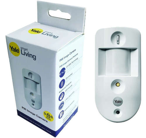 Yale SR-PC Smart Living PIR with Snap Shot Image Camera - Half Price!!!