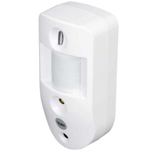 Yale SR-PC Smart Living PIR with Snap Shot Image Camera - Half Price!!!