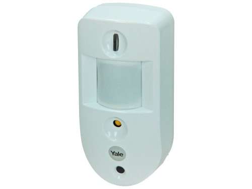 Yale SR-PC Smart Living PIR with Snap Shot Image Camera - Half Price!!!