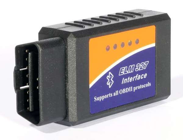 ELM327 OBD2 OBDII Bluetooth Auto Car Diagnostic Interface