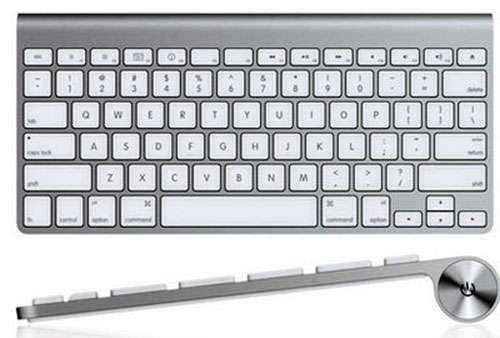 4 x Apple Wireless Keyboard - International English - MC184Z/B