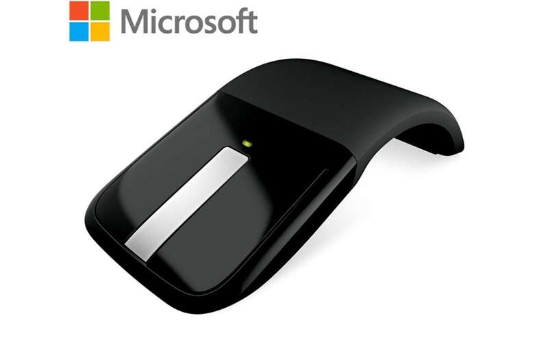 Microsoft Arc Touch Mouse Wireless Bluetooth
