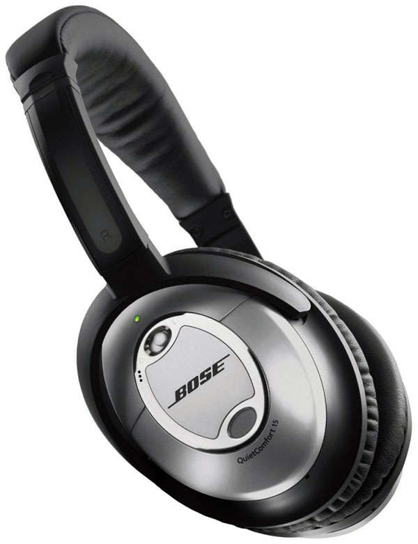 Bose Quietcomfort 15 Acoustic Noise Cancelling Headphones