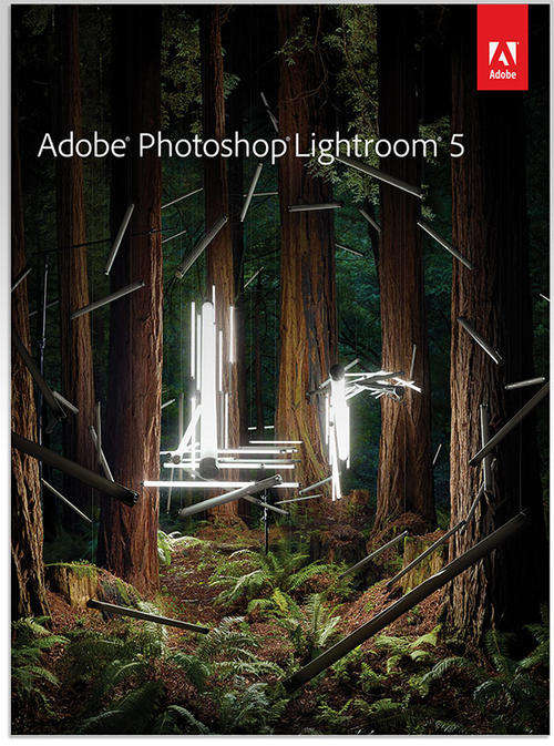 Adobe Photoshop Lightroom 5 (Win/Mac) FULL VERSION