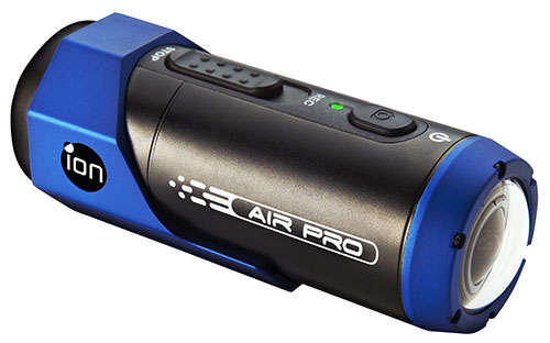 NEW BOXED!! iON AIR PRO Wi-Fi Full HD Sports Action Camcorder
