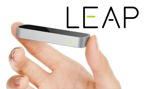 Leap 3D Motion Controller - Explore the World in a Whole New Way