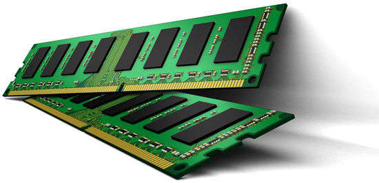 Samsung 4GB DDR3-1600 2Rx8 PC3-12800 Desktop Memory