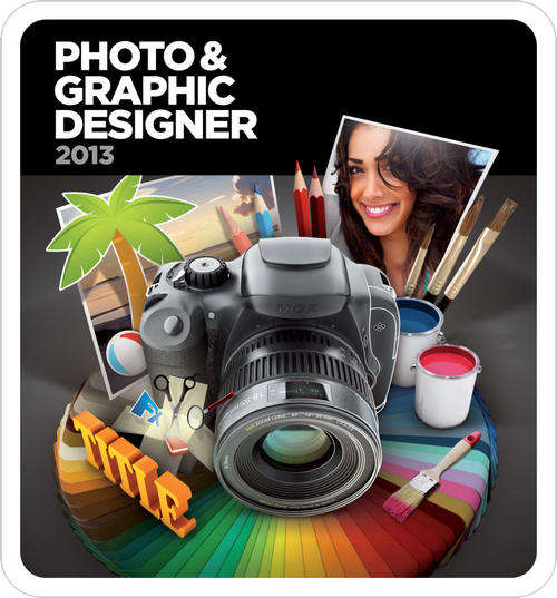 MAGIX Photo & Graphic Designer 2013
