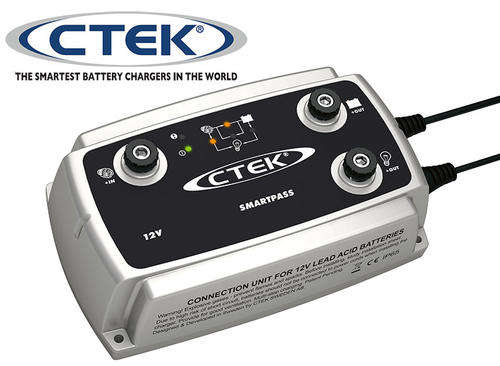 CTEK SmartPass Energy Management Unit - 56-676