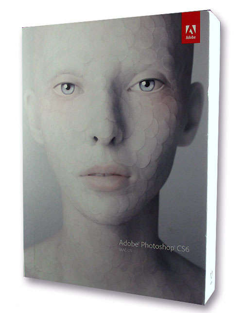 Adobe Photoshop CS6 13 for Macintosh Retail 1 User 65158260