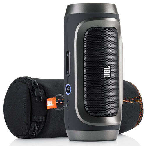 JBL Charge Shadow Edition Bluetooth Wireless Speaker