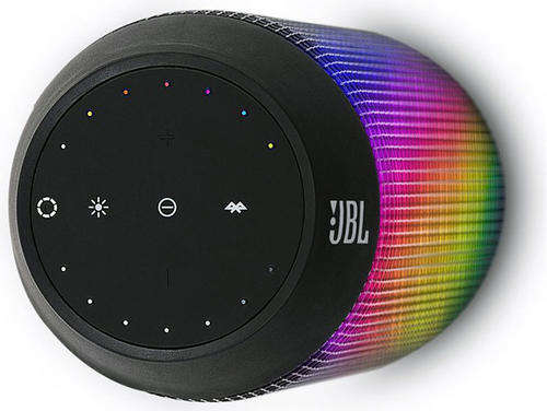 JBL Pulse - Wireless Bluetooth Loudspeaker with LED Light Show
