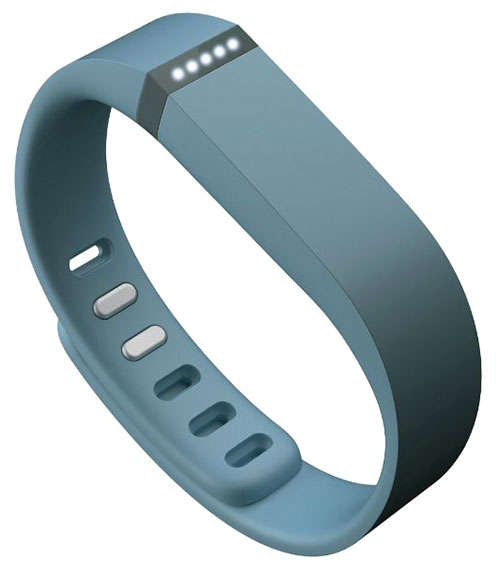 Fitbit Flex Wireless Wristband Track Activity + Sleep (FB401SL-EU)