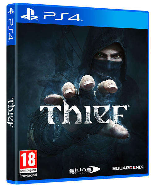 Thief (PS4)