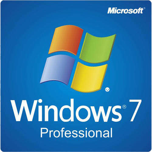 Microsoft Windows 7 Professional SP1 64-bit EN 1pk OEM