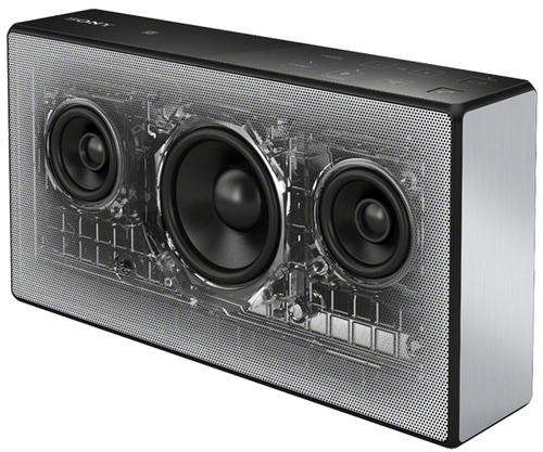 Year-End Clearance SALE!! Sony SRS-X5 Portable NFC Bluetooth Wireless Speaker System (Black)