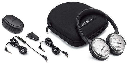 Bose QuietComfort QC3 Noise Cancelling Headphones