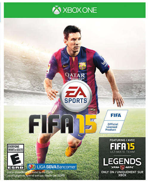 FIFA 15 for Xbox One
