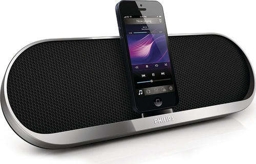 Philips DS7580/10 Speaker Dock for iPhone 5