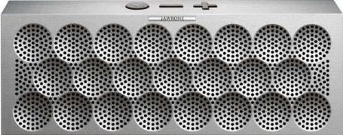 Year-End Clearance SALE!! Jawbone Mini All New Jambox Sized Down Styled Up (Silver Dot)