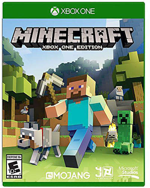 Minecraft (Xbox One)- Nes Sealed