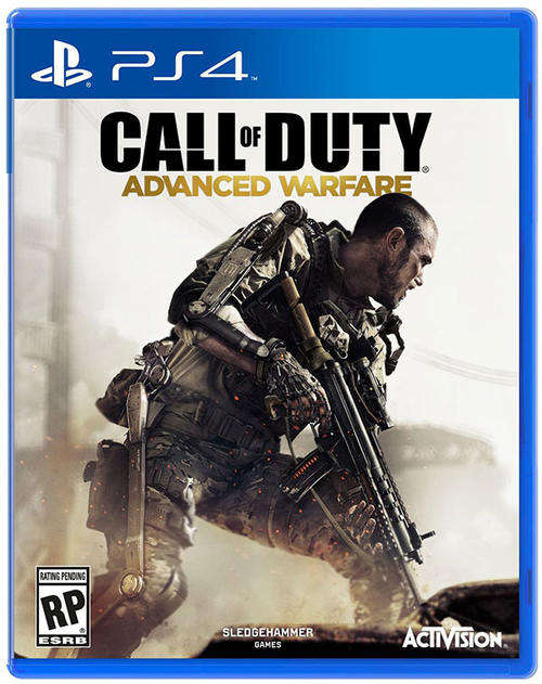 Call of Duty: Advanced Warfare (PS4)