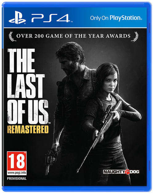 The Last of Us Remastered - (PS4)