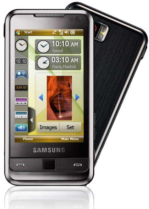 Brand New Samsung i900 Omnia - 5 MegaPixel Camera Phone with GPS!!!