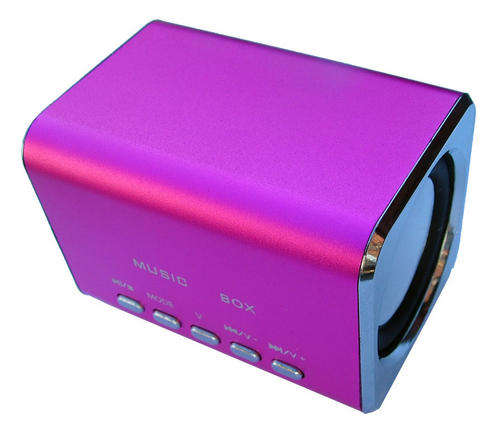 Portable Music Box ..Guaranteed to blow your mind!! Available in 4 colours!!!!