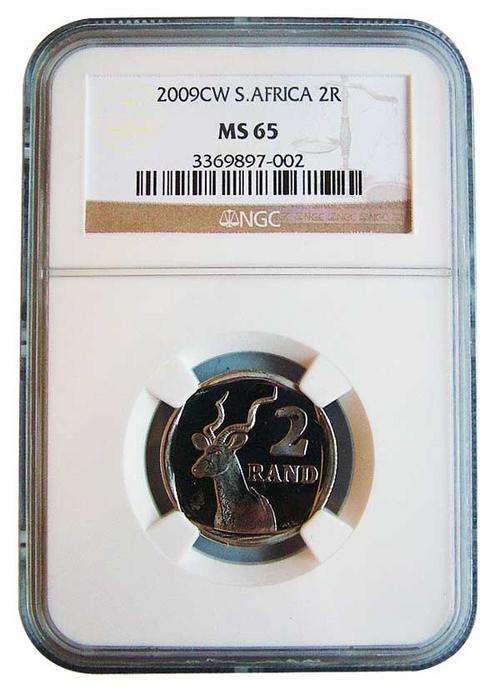 2009 Oom Paul R2 NGC Graded MS65  - LATE ENTRY!!!